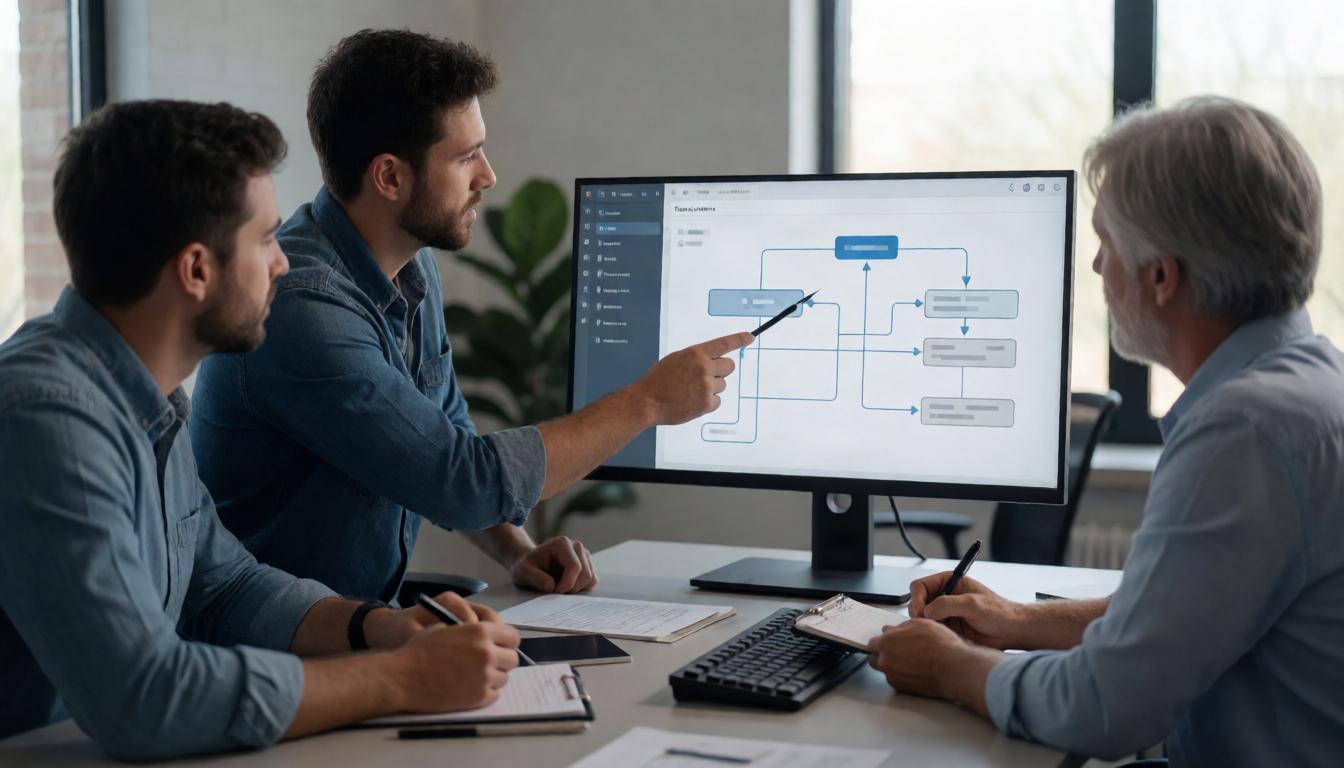 Built Around Business Needs
