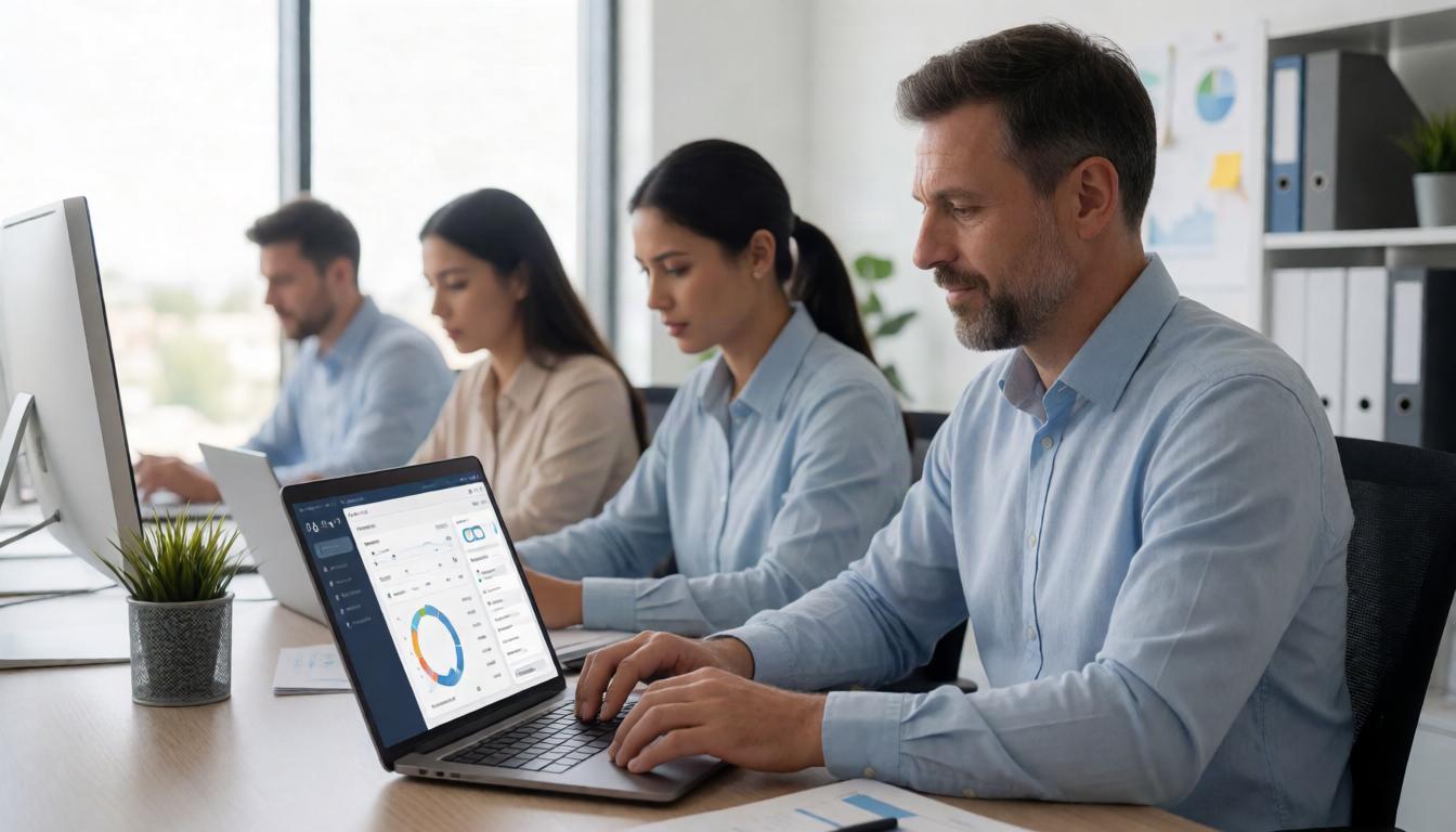 Dashboards and Reporting